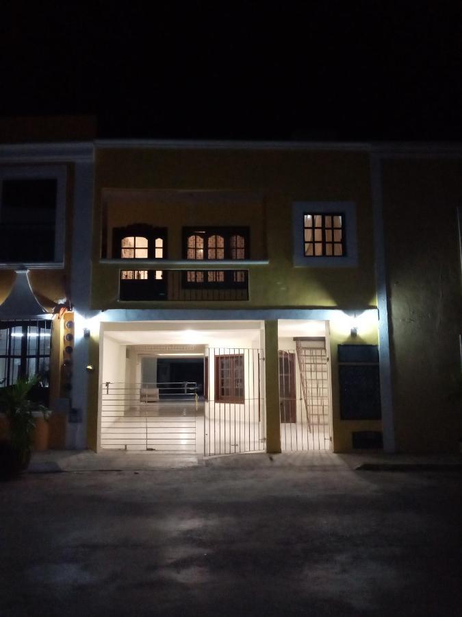 Aparthotel Casa Sisal-Nah à Valladolid  Extérieur photo